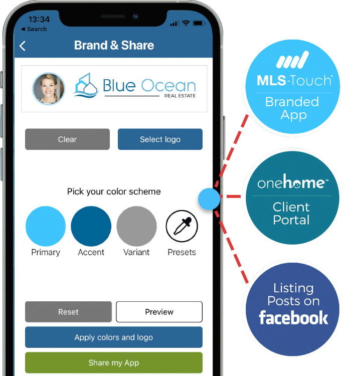 Getting clients started with your branded mobile app